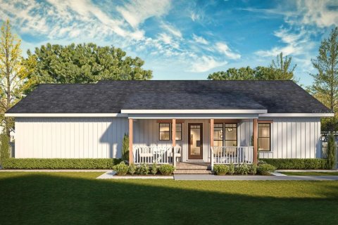 House in Summerfield, Florida 3 bedrooms, 120.22 sq.m. № 2394416 - photo 2