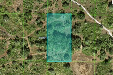Land in Frostproof, Florida № 2202886