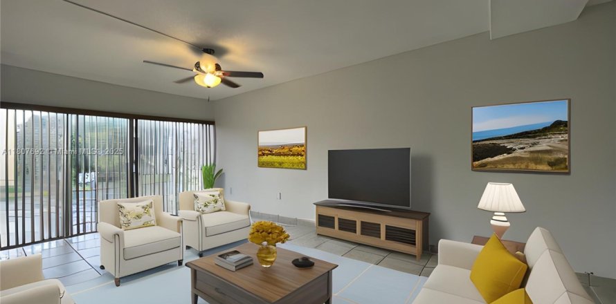 Condo à Miami, Floride, 2 chambres № 1864867