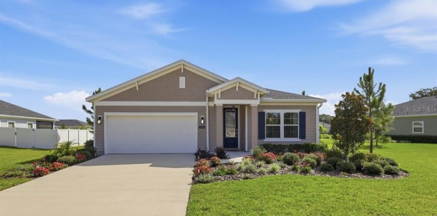 House in Ormond Beach, Florida 3 bedrooms, 198.72 sq.m. № 2199906