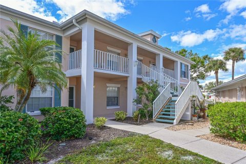 Condo à Bradenton, Floride, 2 chambres  № 2127721