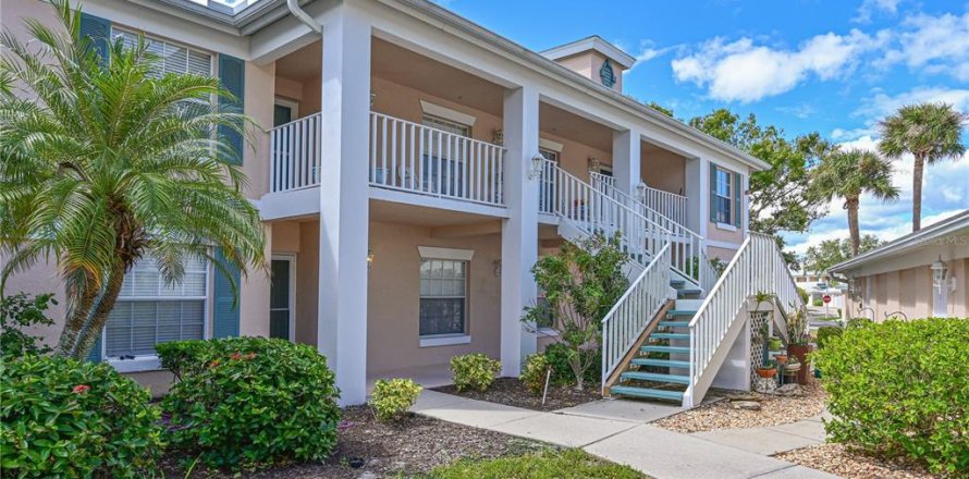 Condo à Bradenton, Floride, 2 chambres  № 2127721