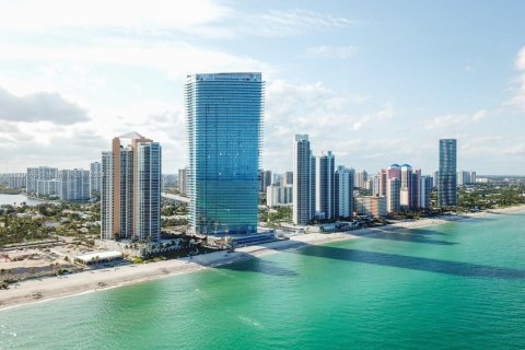 Copropriété à louer à Sunny Isles Beach, Floride: 5 chambres, 295.06 m2 № 1707417 - photo 4