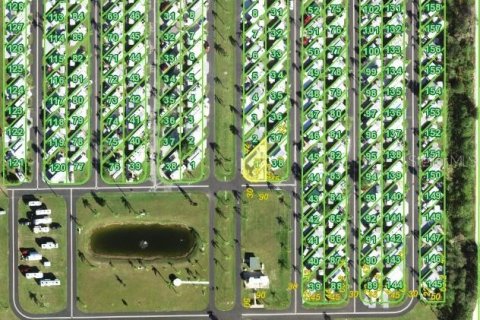 Terreno en venta en Punta Gorda, Florida № 2205671 - foto 18