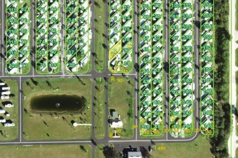 Terreno en venta en Punta Gorda, Florida № 2205671 - foto 25