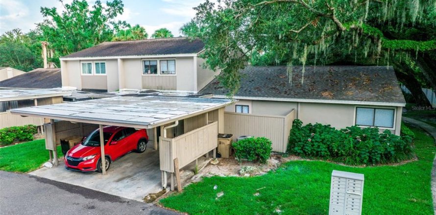 Condo à Temple Terrace, Floride, 3 chambres  № 1857800