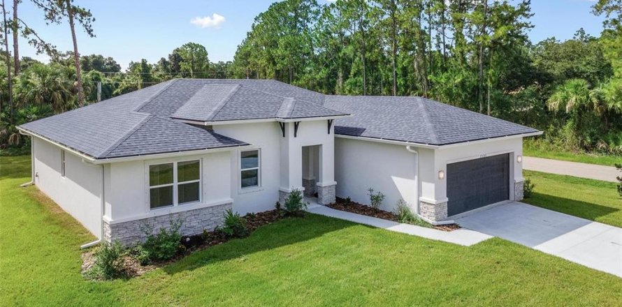 House in North Port, Florida 3 bedrooms, 165.27 sq.m. № 1866169