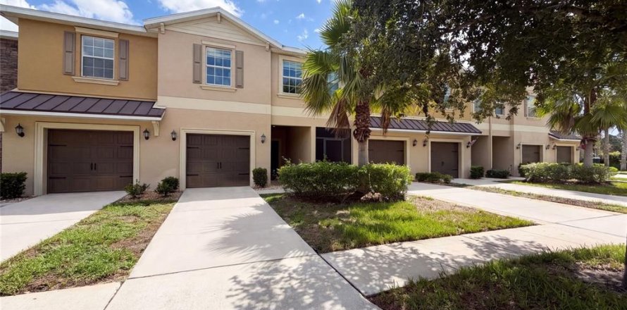 Touwnhouse à Hudson, Floride 3 chambres, 154.78 m2 № 2227146