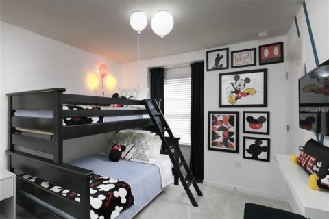 Touwnhouse à louer à Kissimmee, Floride: 5 chambres, 210.24 m2 № 2150995 - photo 28