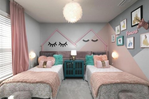 Touwnhouse à louer à Kissimmee, Floride: 5 chambres, 210.24 m2 № 2150995 - photo 30