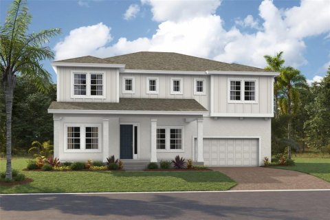 House in New Port Richey, Florida 5 bedrooms, 323.67 sq.m. № 2310342