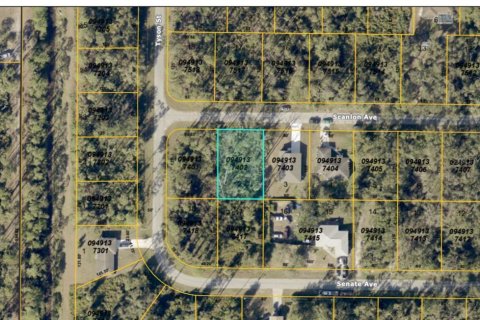 Land in North Port, Florida № 2162369
