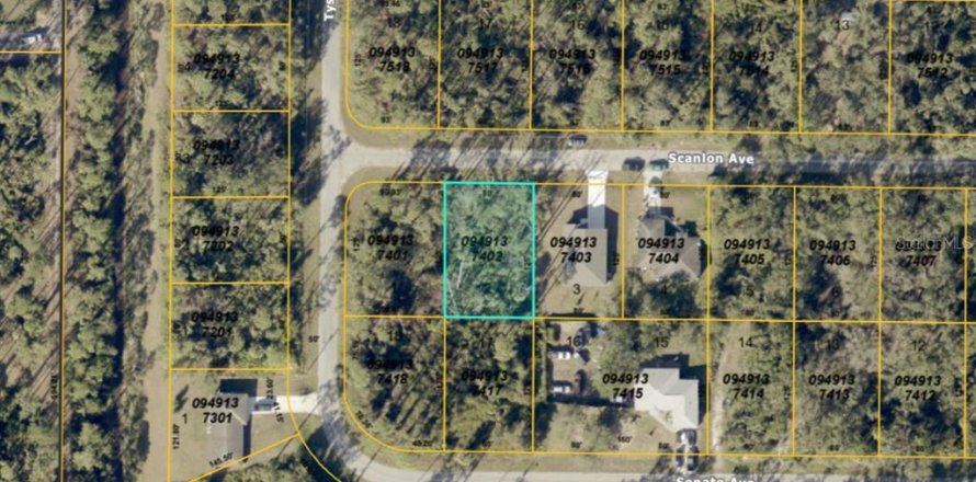 Land in North Port, Florida № 2162369