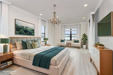 Купить виллу или дом в Орландо, Флорида 11 комнат, 395.02м2, № 2122253 - фото 13