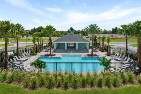 Touwnhouse à vendre à Apopka, Floride: 3 chambres, 137.12 m2 № 2200567 - photo 23