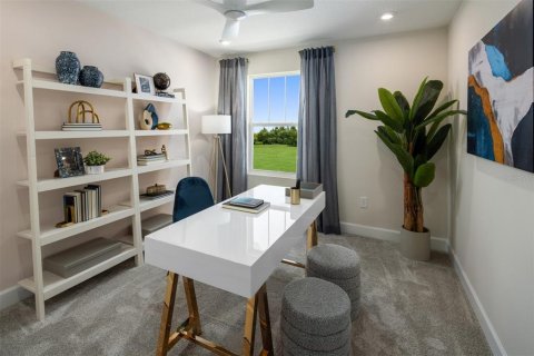 Touwnhouse à vendre à Apopka, Floride: 3 chambres, 137.12 m2 № 2200567 - photo 16