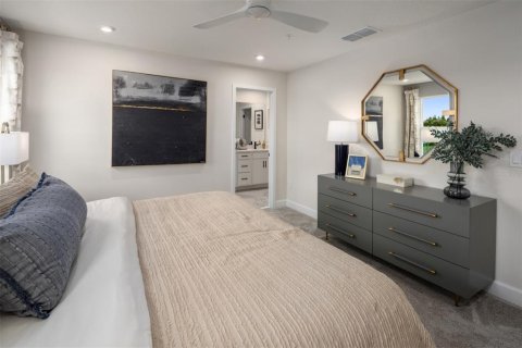 Touwnhouse à vendre à Apopka, Floride: 3 chambres, 137.12 m2 № 2200567 - photo 12