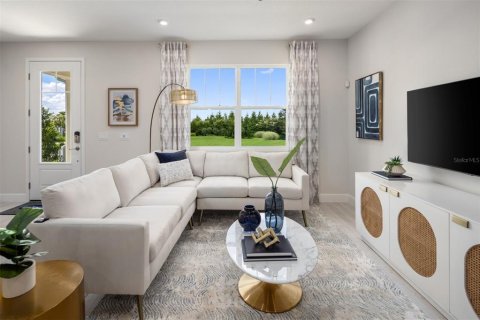 Touwnhouse à vendre à Apopka, Floride: 3 chambres, 137.12 m2 № 2200567 - photo 8