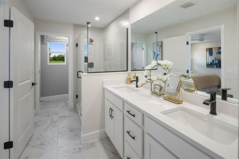Touwnhouse à vendre à Apopka, Floride: 3 chambres, 137.12 m2 № 2200567 - photo 13