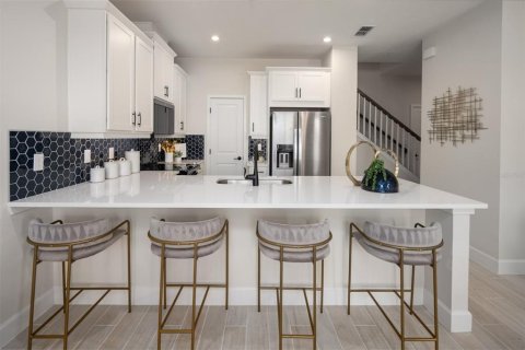 Touwnhouse à vendre à Apopka, Floride: 3 chambres, 137.12 m2 № 2200567 - photo 6