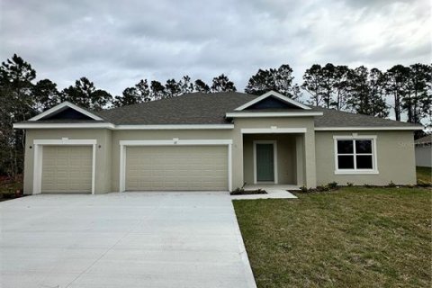 Villa ou maison à vendre à Palm Coast, Floride: 3 chambres, 251.67 m2 № 1566101 - photo 1