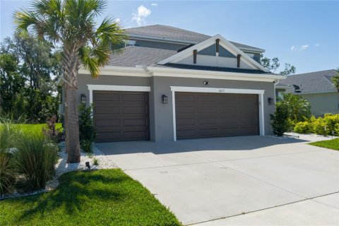 House in Palmetto, Florida 4 bedrooms, 243.78 sq.m. № 1674048 - photo 3