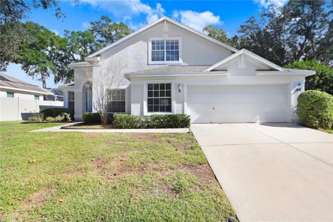 House in Brandon, Florida 5 bedrooms, 243.22 sq.m. № 2092749