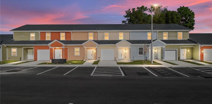 Condo in Gainesville, Florida, 3 bedrooms № 2409950