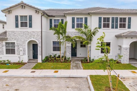 Adosado en venta en Homestead, Florida, 3 dormitorios, 137.77 m2 № 2439093 - foto 2