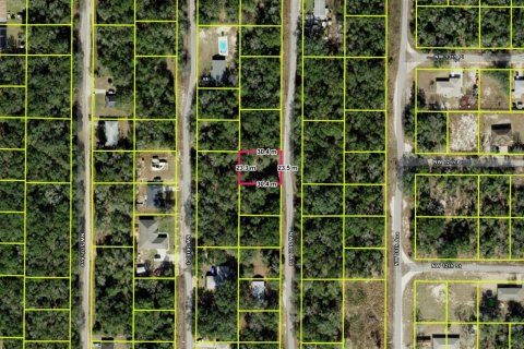 Land in Ocala, Florida № 2163733