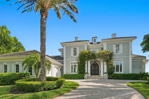 Casa en venta en Longboat Key, Florida, 4 dormitorios, 487.27 m2 № 2420340 - foto 5