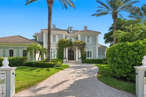Casa en venta en Longboat Key, Florida, 4 dormitorios, 487.27 m2 № 2420340 - foto 4