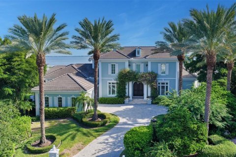 Casa en Longboat Key, Florida 4 dormitorios, 487.27 m2 № 2420340
