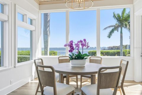 Casa en venta en Longboat Key, Florida, 4 dormitorios, 487.27 m2 № 2420340 - foto 24
