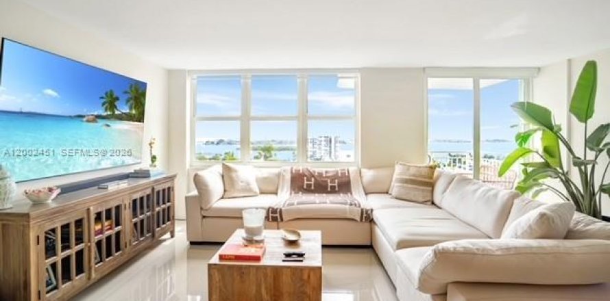 Condo à North Miami, Floride, 2 chambres № 2154645