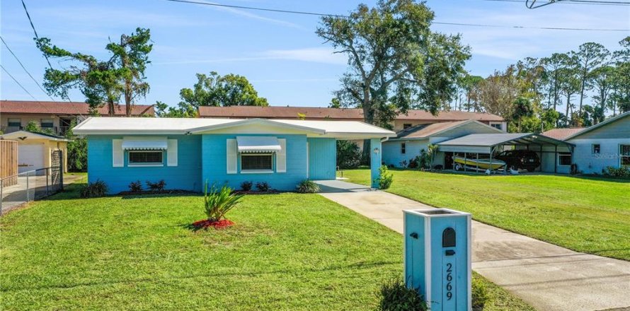 Casa en South Daytona, Florida 2 dormitorios, 65.03 m2 № 1416026