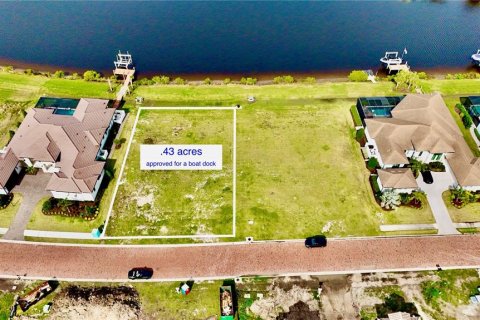 Land in Parrish, Florida № 2206740