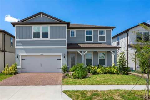 House in Land O' Lakes, Florida 4 bedrooms, 268.86 sq.m. № 2359235