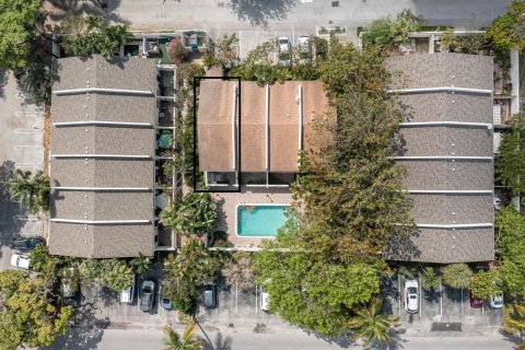 Townhouse in Fort Lauderdale, Florida 2 bedrooms, 91.04 sq.m. № 2086355 - photo 4