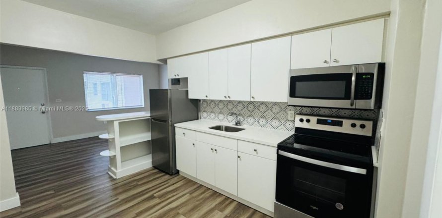 Apartment in Miami, Florida 1 bedroom № 1930829