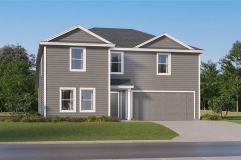 Casa en Lake Wales, Florida 5 dormitorios, 207.92 m2 № 2150298