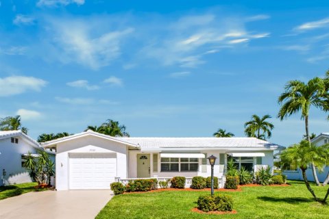 Villa ou maison à vendre à Boynton Beach, Floride: 2 chambres, 132.66 m2 № 2431505 - photo 2