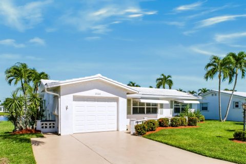 Villa ou maison à vendre à Boynton Beach, Floride: 2 chambres, 132.66 m2 № 2431505 - photo 30