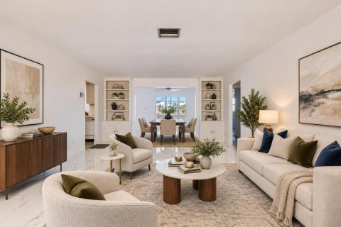 Villa ou maison à vendre à Boynton Beach, Floride: 2 chambres, 132.66 m2 № 2431505 - photo 15