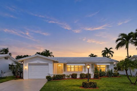 Villa ou maison à vendre à Boynton Beach, Floride: 2 chambres, 132.66 m2 № 2431505 - photo 4
