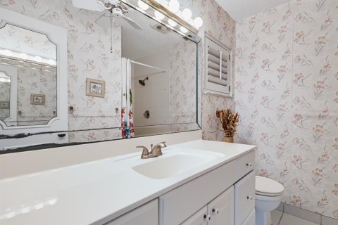 Villa ou maison à vendre à Boynton Beach, Floride: 2 chambres, 132.66 m2 № 2431505 - photo 25