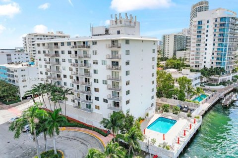 Copropriété à vendre à Miami Beach, Floride: 1 chambre, 72.84 m2 № 1989214 - photo 17
