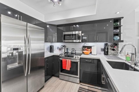 Copropriété à vendre à Miami Beach, Floride: 1 chambre, 72.84 m2 № 1989214 - photo 8