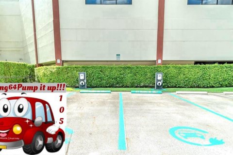 Condo in Pembroke Pines, Florida, 1 bedroom  № 1868397 - photo 28