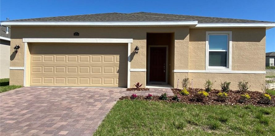 Casa en Leesburg, Florida 3 dormitorios, 149.29 m2 № 1613056